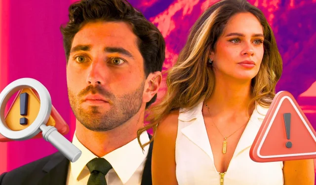 8 sinais de alerta de que Joey Graziadei e Kelsey Anderson do The Bachelor estão enfrentando problemas de relacionamento em meio a rumores de término