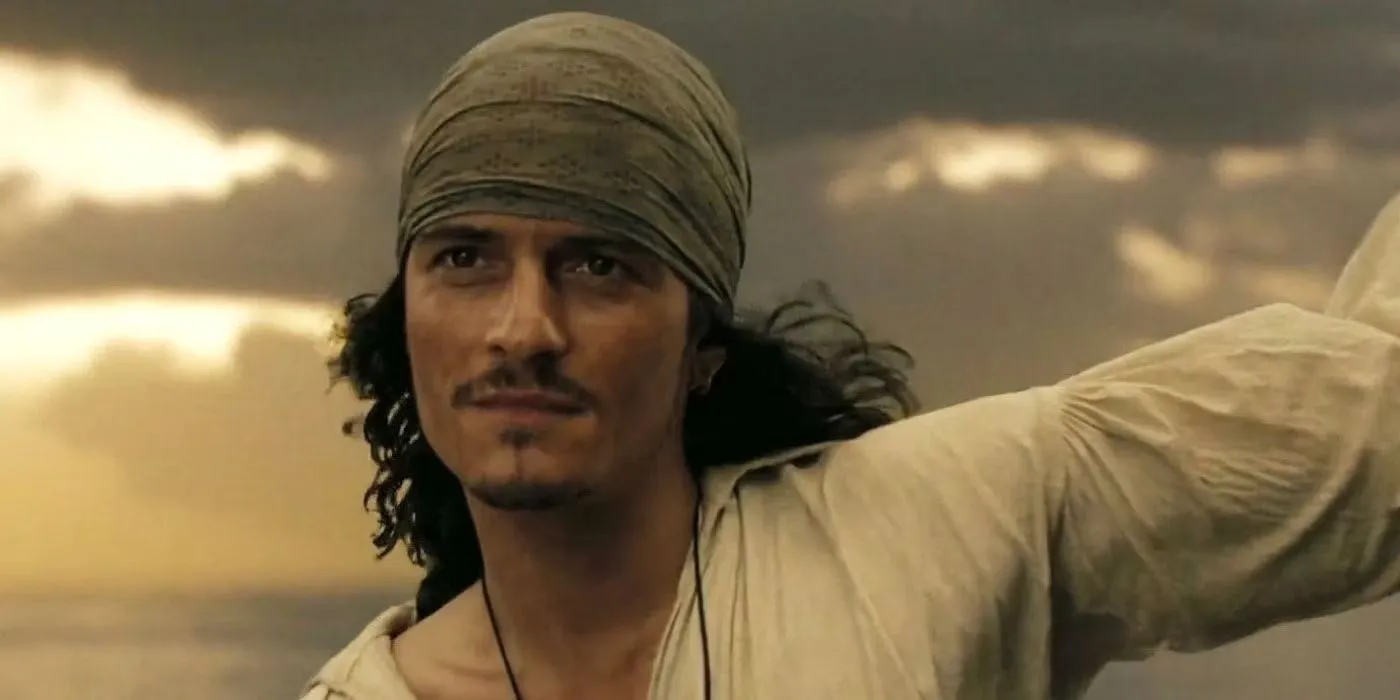 Will Turner segelt