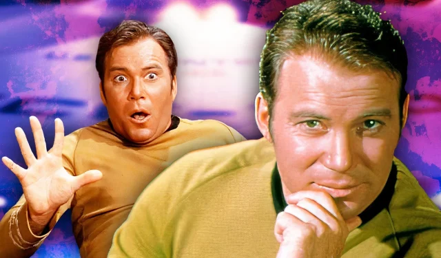 Total Kill Count of Captain Kirk, Played by William Shatner, in Star Trek