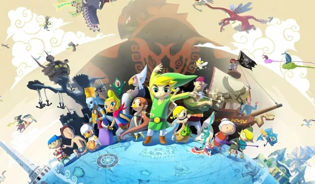 Ports de Zelda: rumores de Wind Waker e Twilight Princess HD sugerem outro lançamento para completar a trifecta