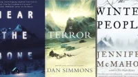 10 novelas de terror invernales escalofriantes, ideales para la temporada de nieve