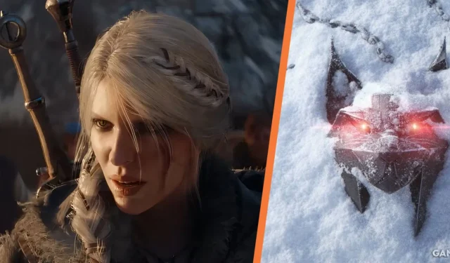 The Witcher 4 wird große Gaming-Traditionen zerstören