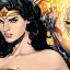 Did DC Comics Bestow Wonder Woman with Ghost Rider’s Powers? It Appears So.