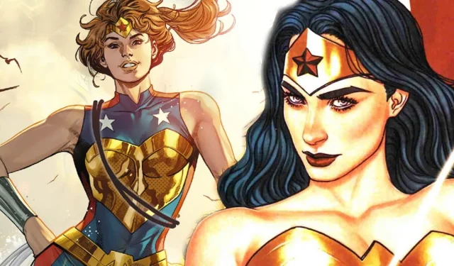 Wonder Woman’s Daughter Activates Her First Superpower: A Brilliant Move