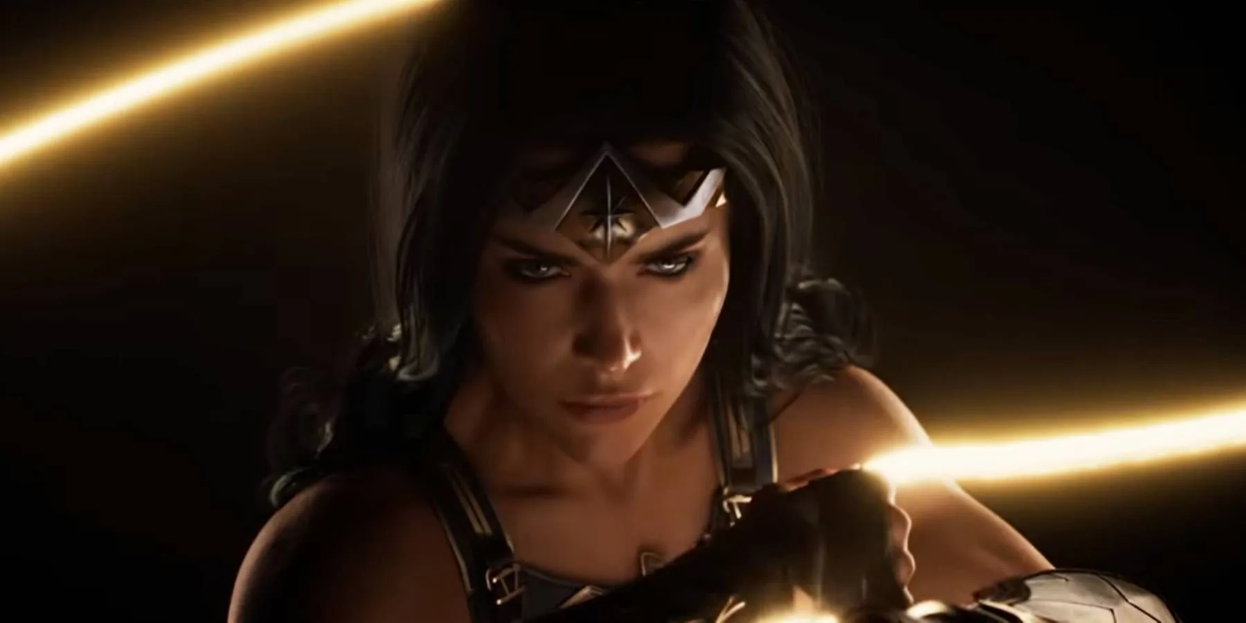 Wonder Woman Trailer