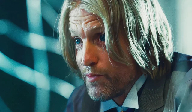 Diretor da prequela de Jogos Vorazes discute os desafios de escalar o jovem Haymitch: “Você tem que cavar fundo”