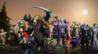 Rumor: sondaggio su World of Warcraft suggerisce possibili nuove classi