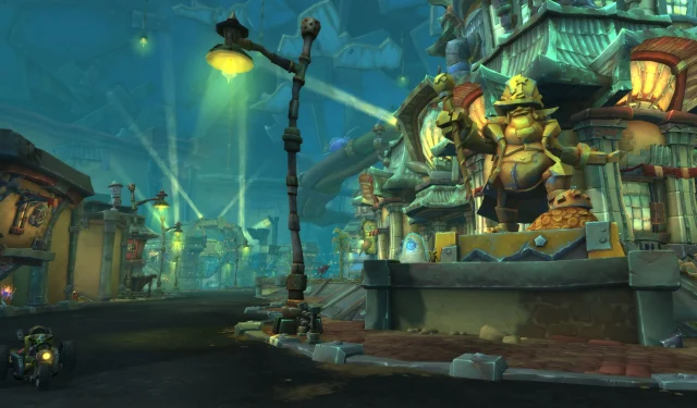 World of Warcraft revela nuevos detalles interesantes sobre el parche 11.1