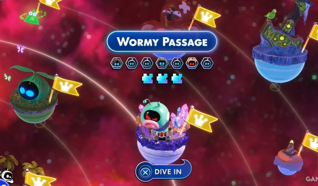 Astro Bot: Discover ‘Wormy Passage’ Bots and Hidden Puzzle Pieces