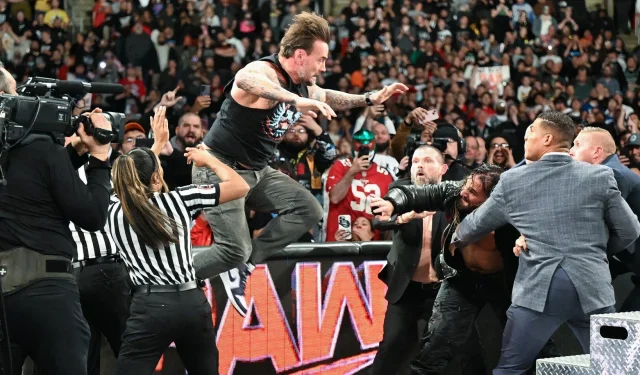 « Ça se passe sur Netflix ! » : 5 gagnants et 1 perdant du récapitulatif de Monday Night Raw (16 décembre 2024)