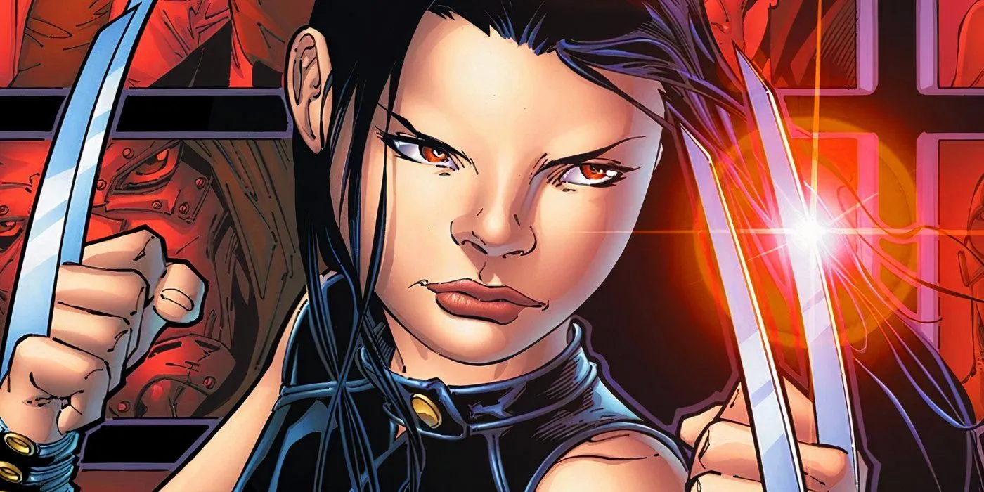 X-23 mostra i suoi artigli nei fumetti Marvel