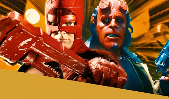 Os 5 melhores filmes de super-heróis que não são da DC e da Marvel que você deve assistir