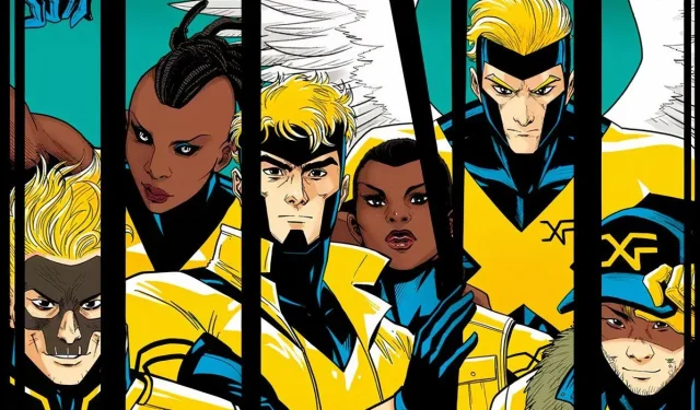 Marvel Introduces X-Men’s Unique Take on the Sokovia Accords