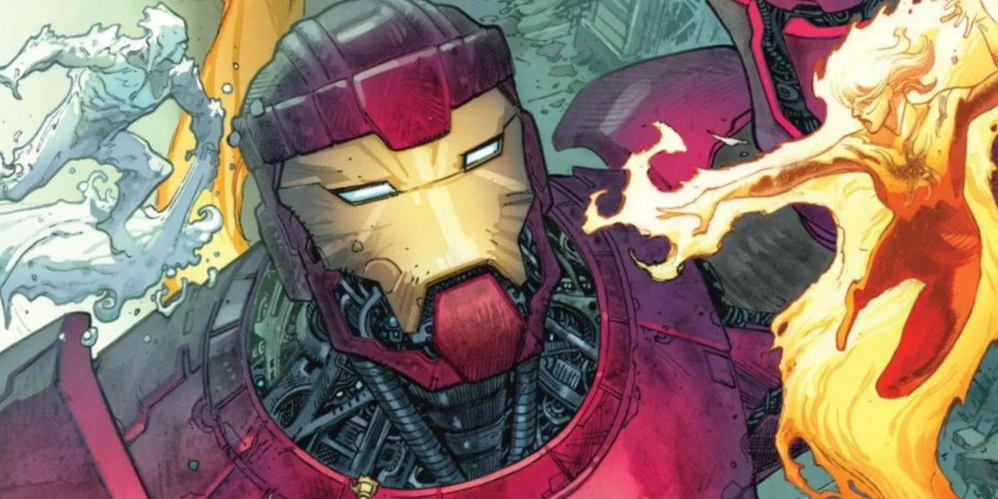 x-men kontra stark sentinel