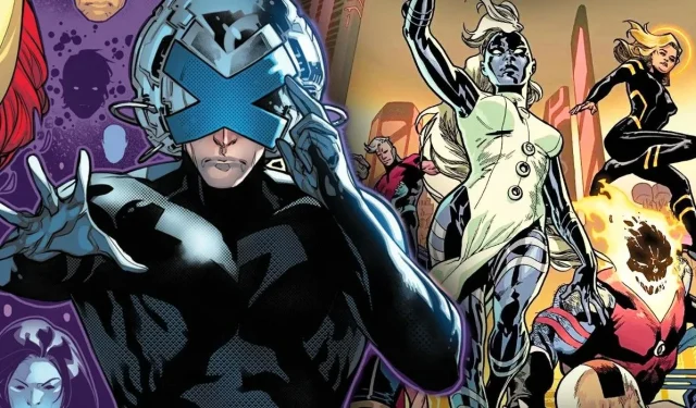 Alerta X-Men: Marvel se prepara para reescribir la historia de los mutantes con la ayuda de villanos icónicos