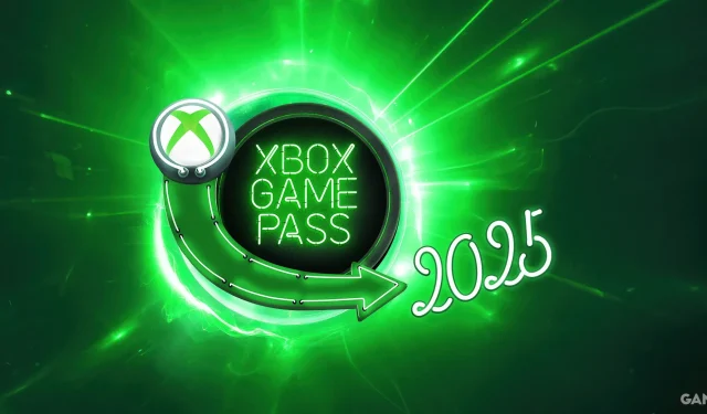 Características y beneficios previstos de Xbox Game Pass en 2025