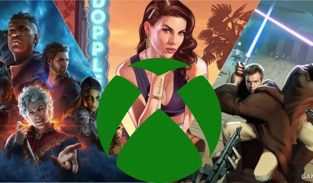 Xbox Game Pass de janeiro de 2025: Lista de desejos de lançamentos de novos jogos