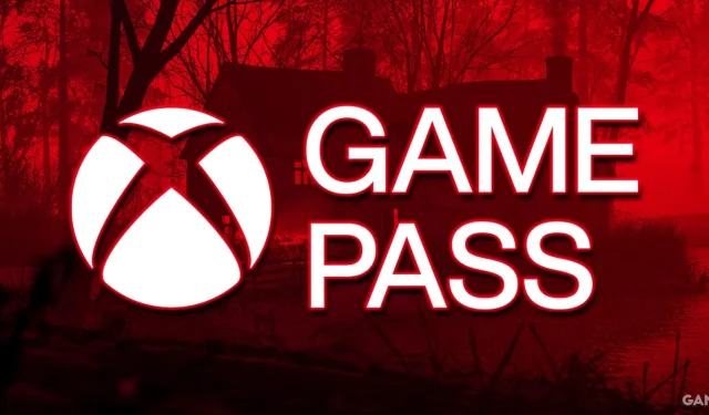 Xbox Game Pass 今日下架 7 款游戏，其中一款永久下架