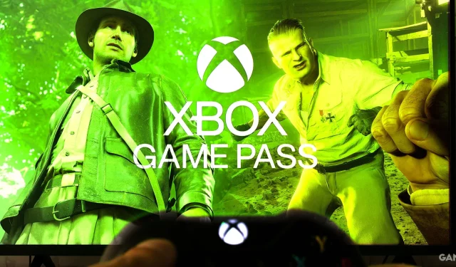 Wie Indiana Jones und der Große Kreis Xbox Game Pass neu belebt