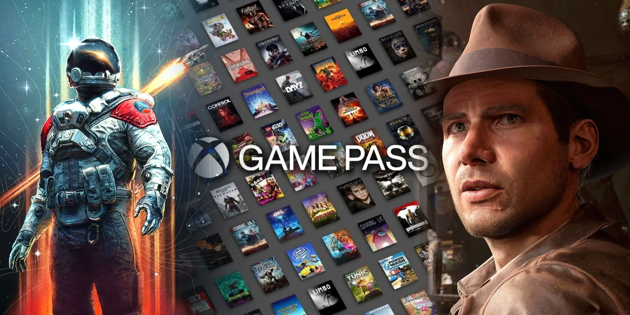 Xbox Game Pass Standard