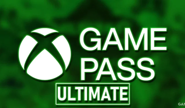 Xbox Game Pass Ultimate 推出全新的第一天遊戲：類似 Balatro 的遊戲