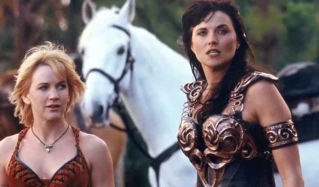 Xena: Die Kriegerprinzessin – Der zeitloseste Klassiker unter den Fantasy-Fernsehserien der 1990er