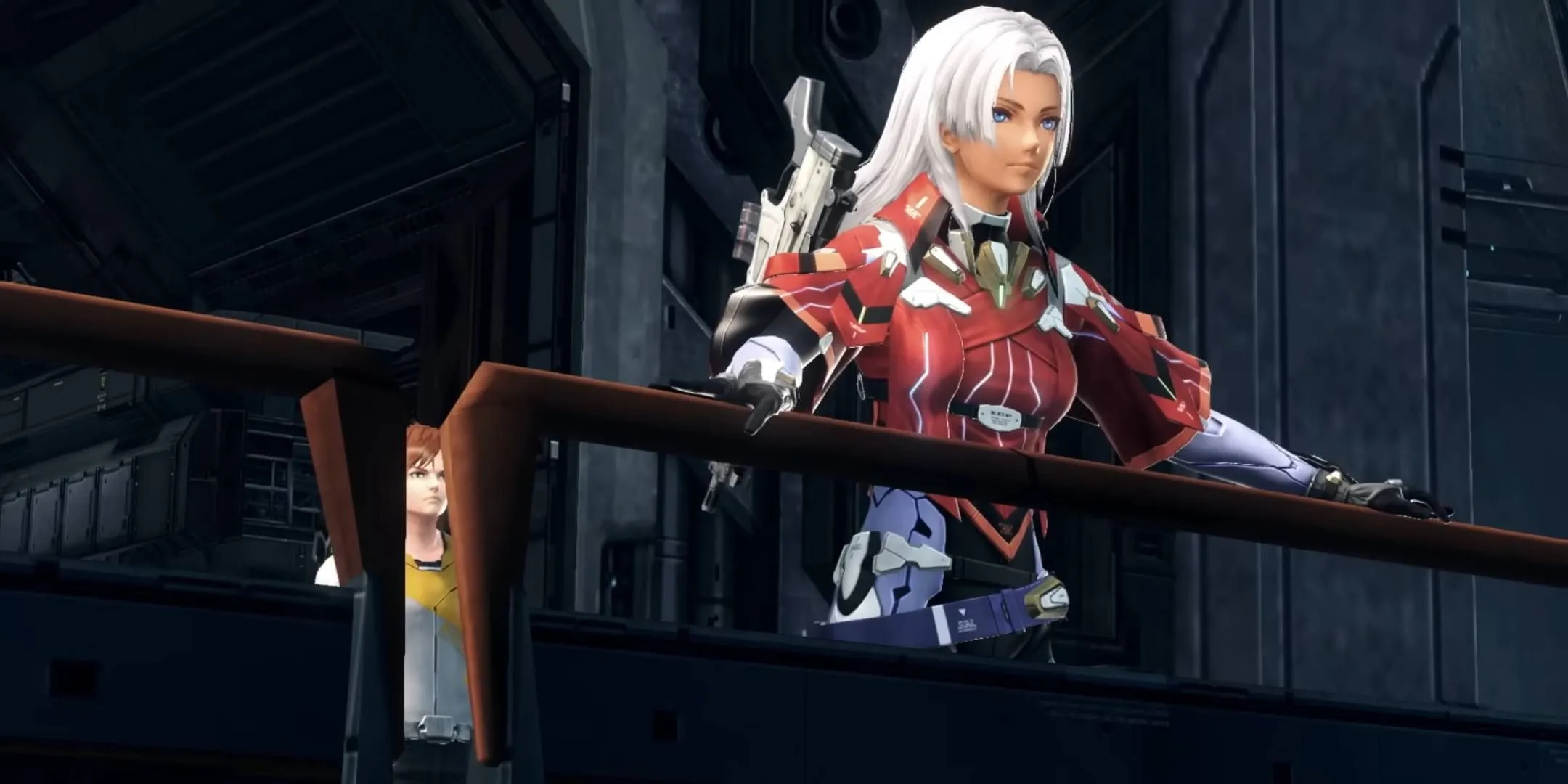 Elma de Xenoblade Chronicles X