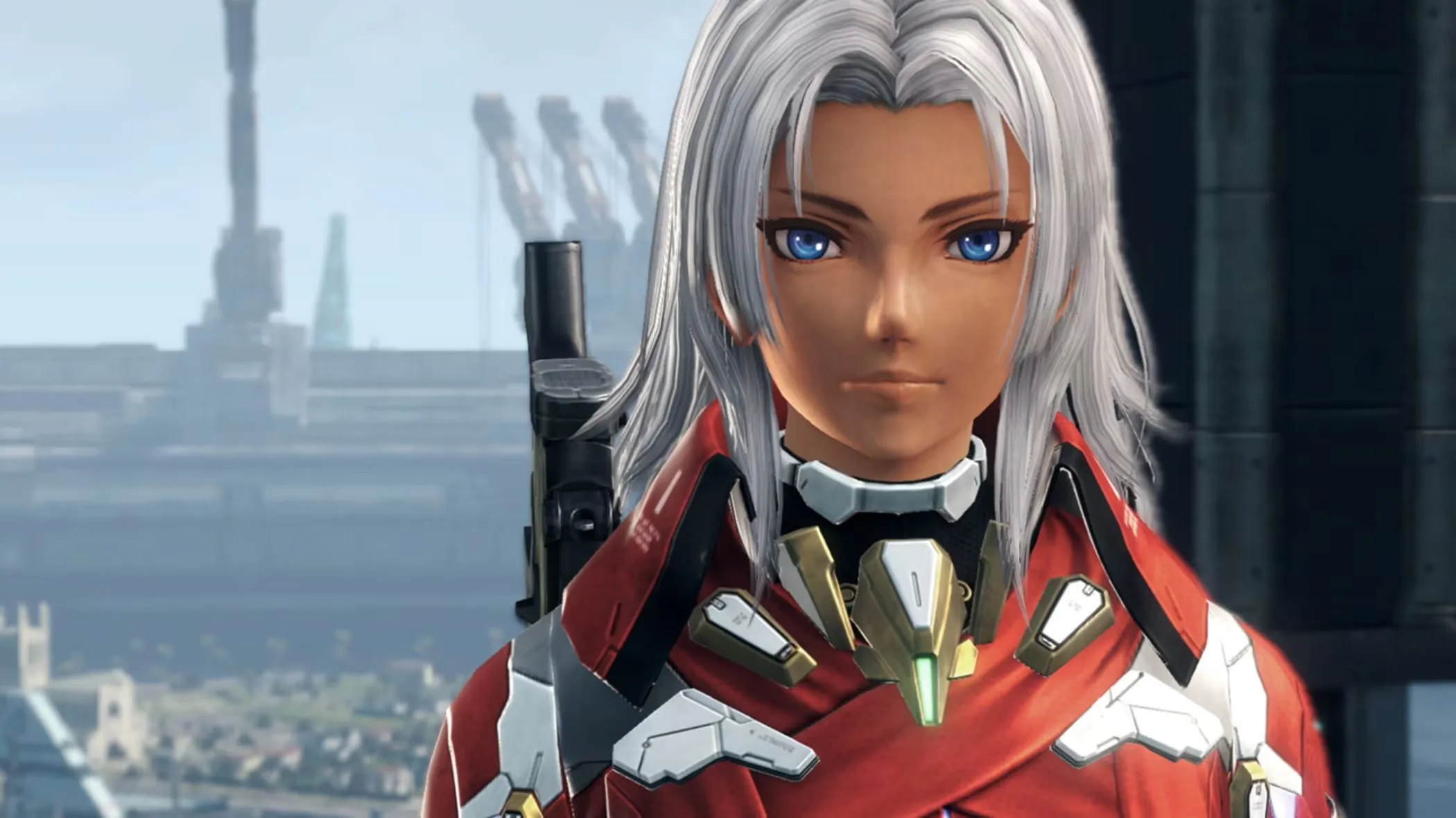 Xenoblade Chronicles X Definitive Edition Pressebild