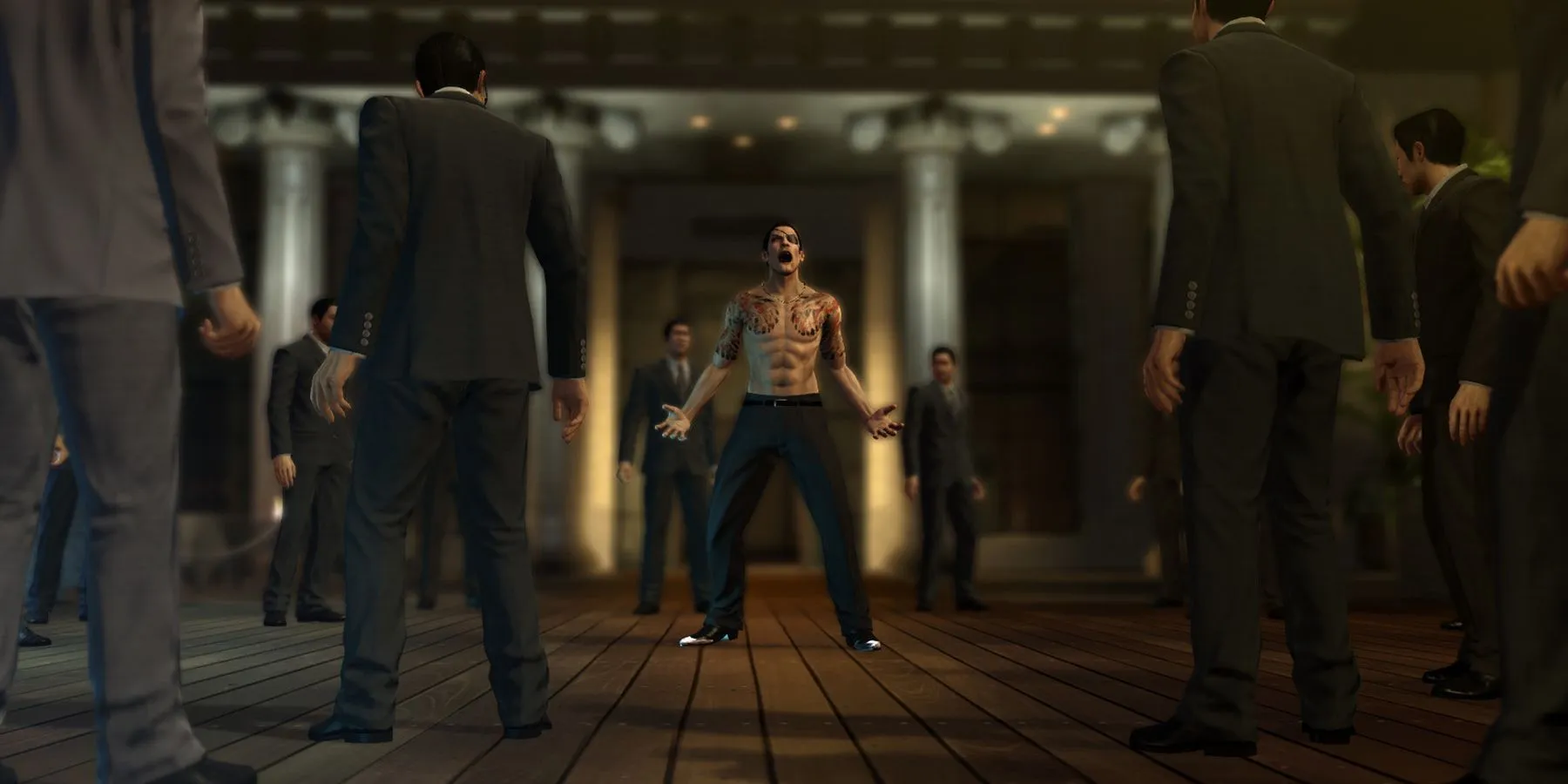 Yakuza image 2