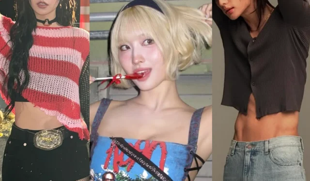 Momo de TWICE comparte su unidad ideal con estos 3 ídolos jóvenes para el concierto de JYP