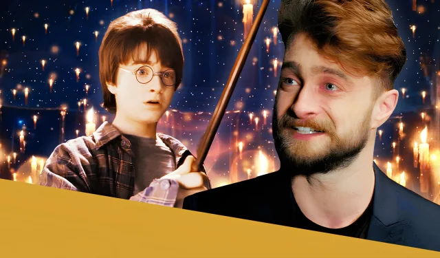 Reaktionen der Originalbesetzung und -crew von Harry Potter auf die kommende TV-Show