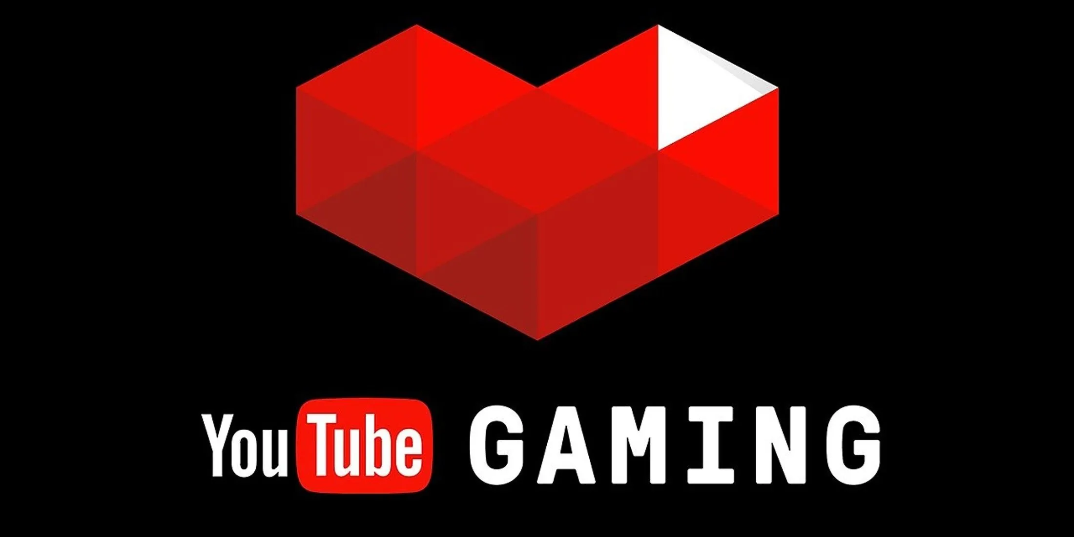 Logotipo do YouTube Gaming