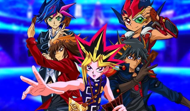 Top 5 der Yu-Gi-Oh!-Animeserien, die Fans unbedingt sehen müssen