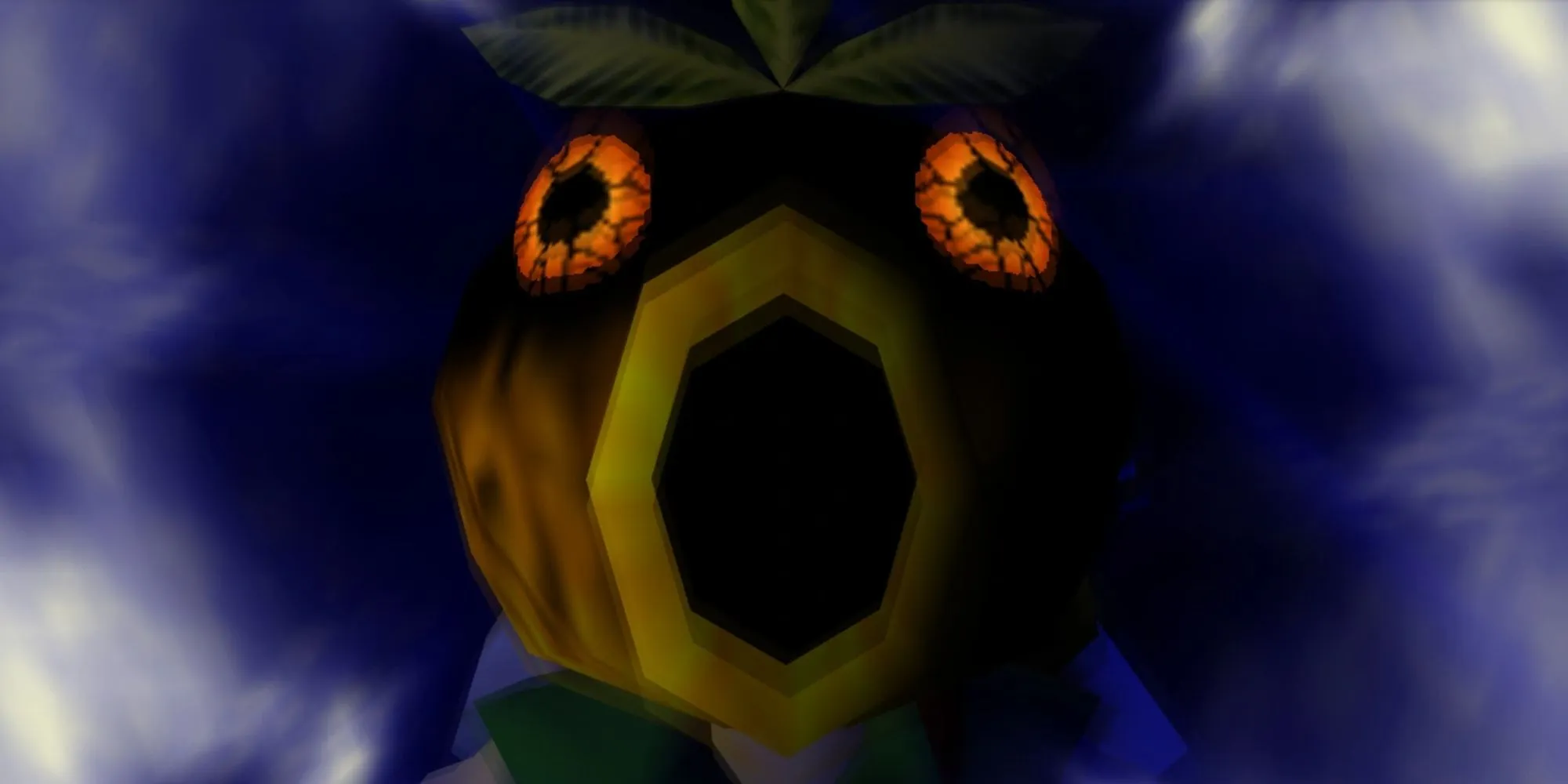 Trasformazione Deku di Majora's Mask