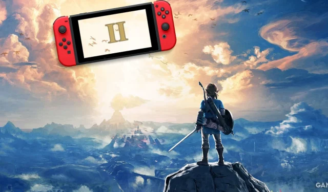 Potentiel d’un titre de lancement Zelda sur la Switch 2 : considérations clés