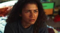 Zendaya revient sur les expériences difficiles qu’elle a vécues lors du tournage de la saison 3 d’Euphoria : « Je dois pleurer et frapper à une porte »