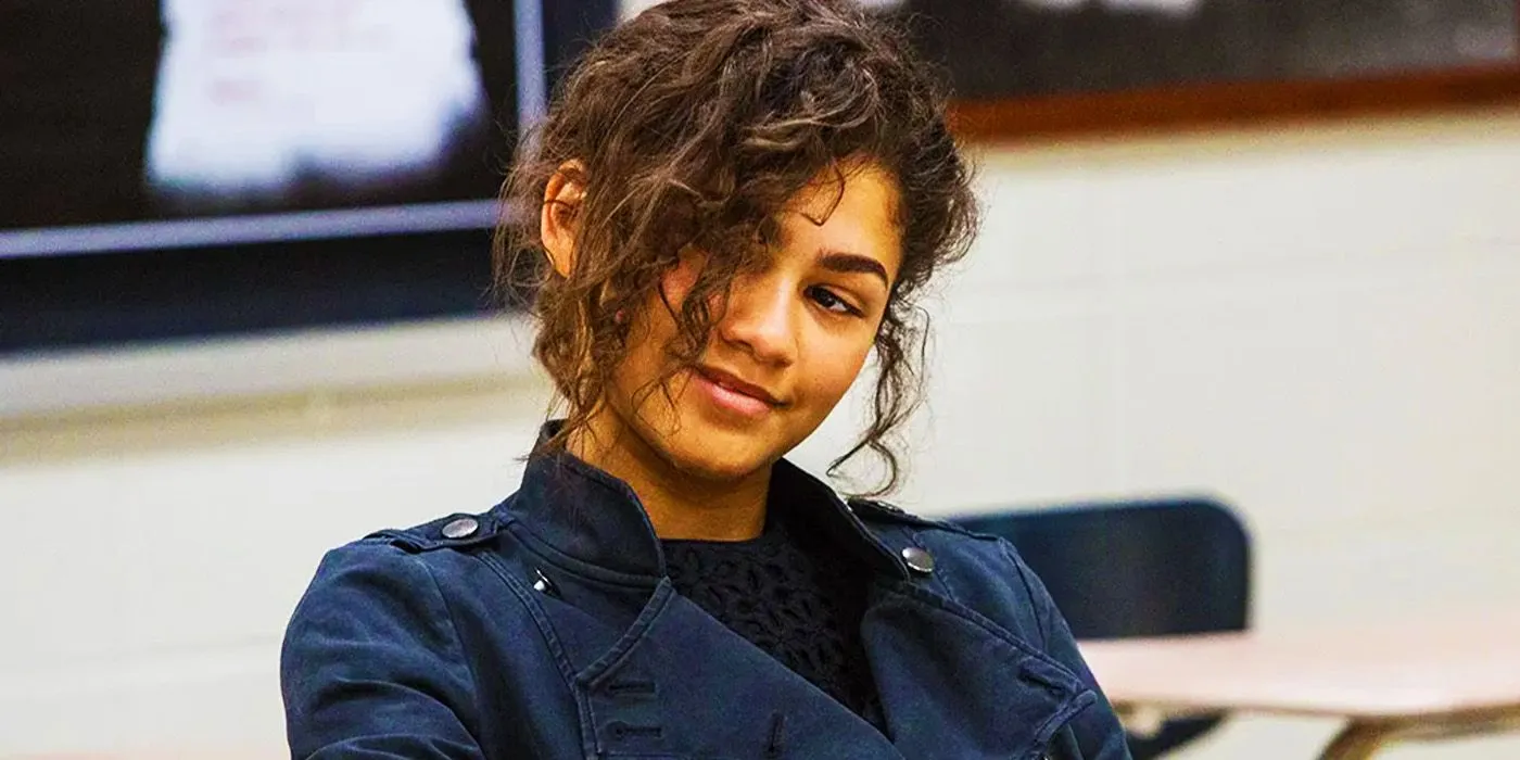 Zendaya jako MJ