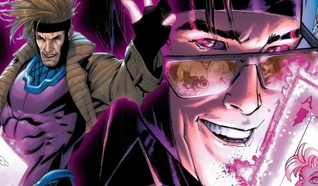 Discover Gambit’s 10 Most Powerful Abilities That Will Make You a Fan of This Marvel Hero