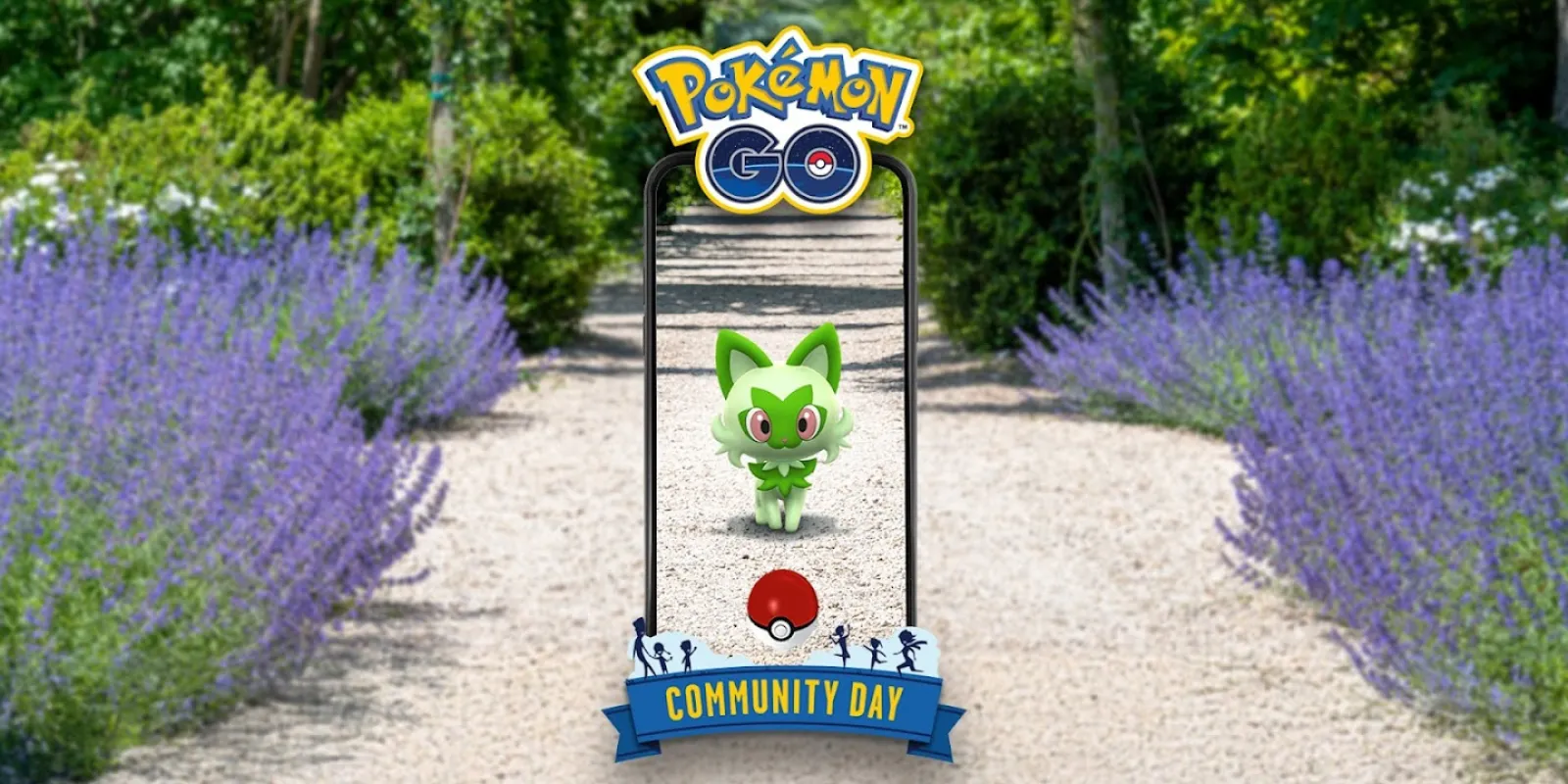 Pokémon GO-Community-Tag