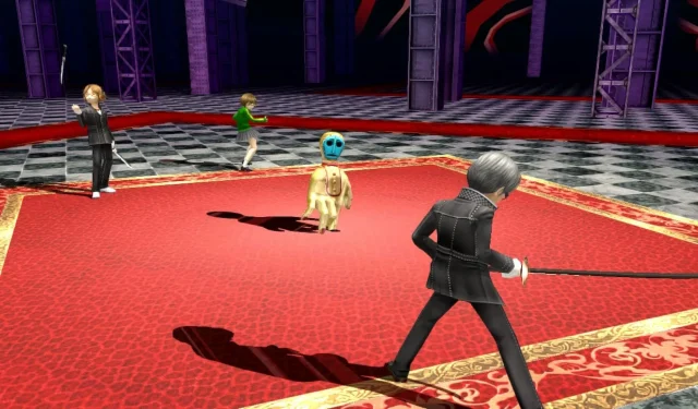 Persona 4 Golden Guide: consigli per sconfiggere le mani della felicità