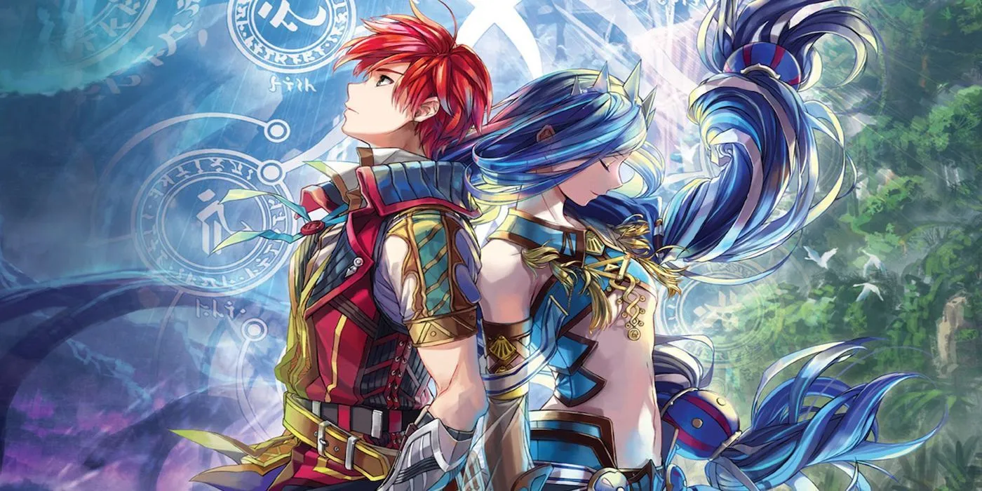 Ys 8: Lacrimosa De DANA