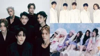 Os 5 retornos mais esperados do K-pop em 2025: INFINITE, GOT7, GFRIEND e mais!