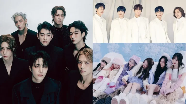 Top 5 Anticipated K-pop Comebacks in 2025: INFINITE, GOT7, GFRIEND, and More!