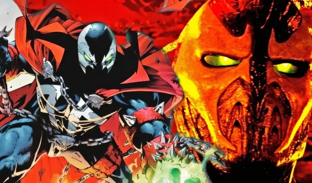 Wichtige Comics zur Adaption für einen zukünftigen Spawn-Film