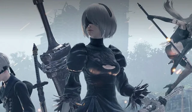 Différences entre NieR: Automata Game Of The YoRHa et End Of The YoRHa Edition