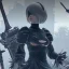 NieR: Automata Game Of The YoRHa와 End Of The YoRHa Edition의 차이점