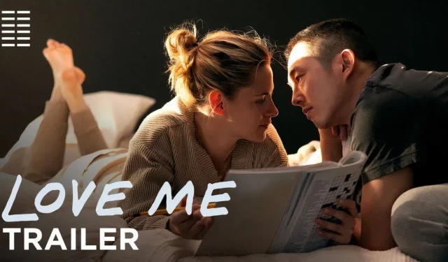 Bande-annonce officielle du film Love Me