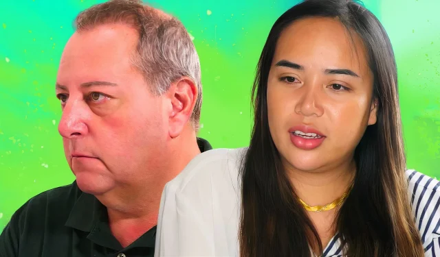 David Toborowsky & Annie Suwan of 90 Day Fiancé Reveal Big Secret Following Milestone in Their Relationship Amid Paternity Rumors