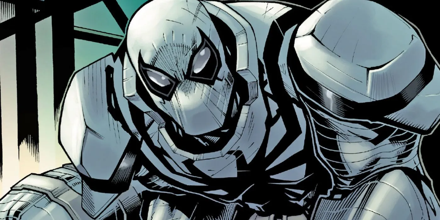 Agente Anti-Venom