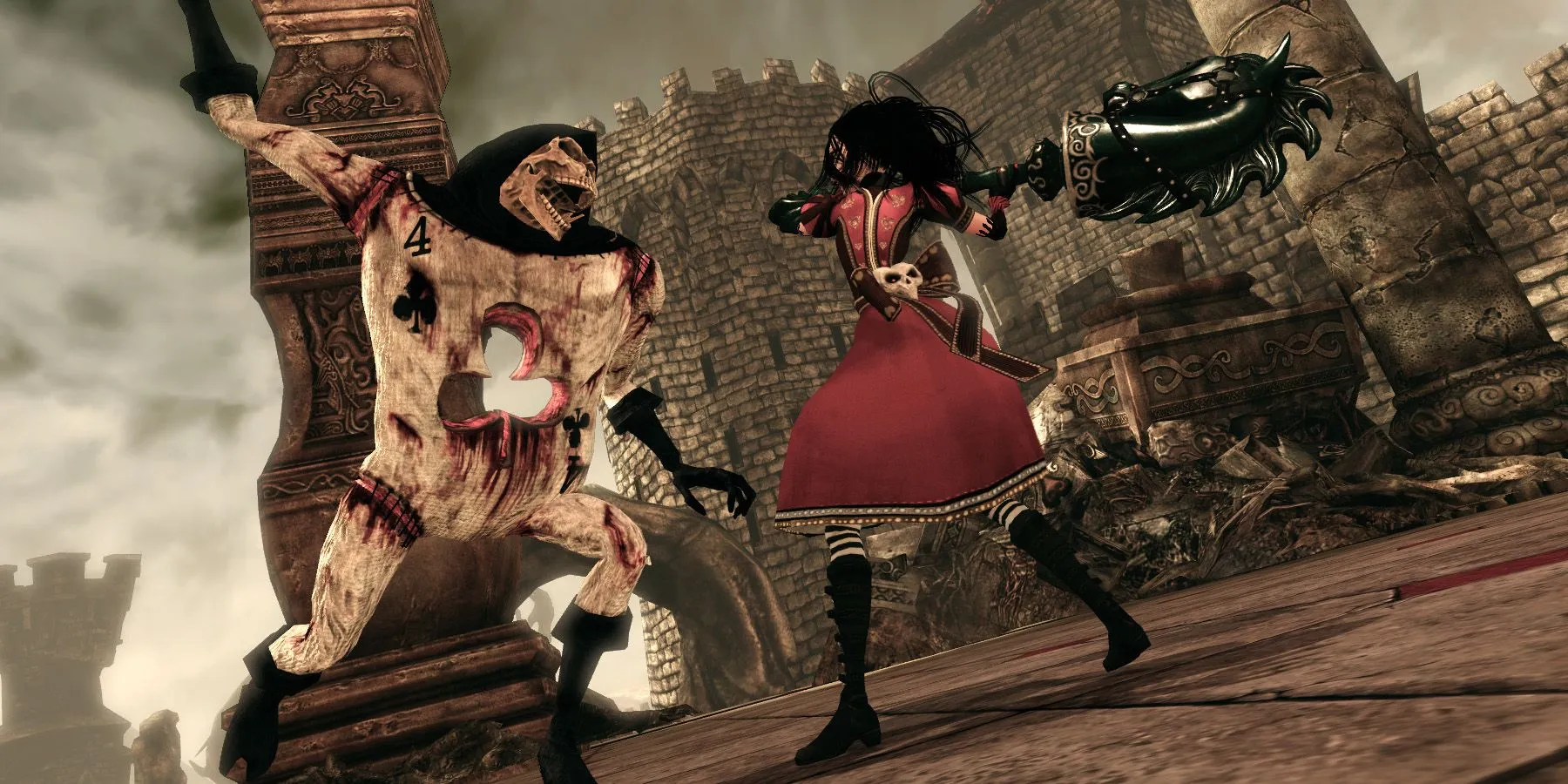 Walka w Alice: Madness Returns